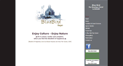 Desktop Screenshot of bluebirdhotelbagan.com